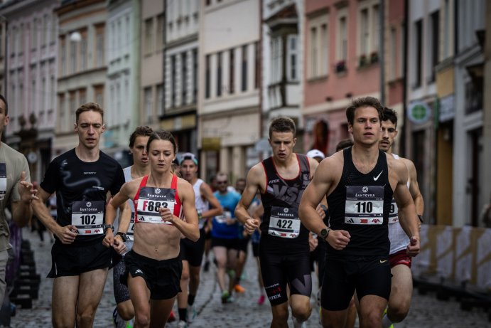  Olomouc znovu běžela. Mattoni 1/2Maraton přilákal tisíce sportovců i fanoušků
