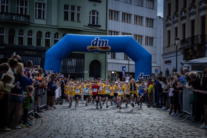  Olomouc znovu běžela. Mattoni 1/2Maraton přilákal tisíce sportovců i fanoušků
