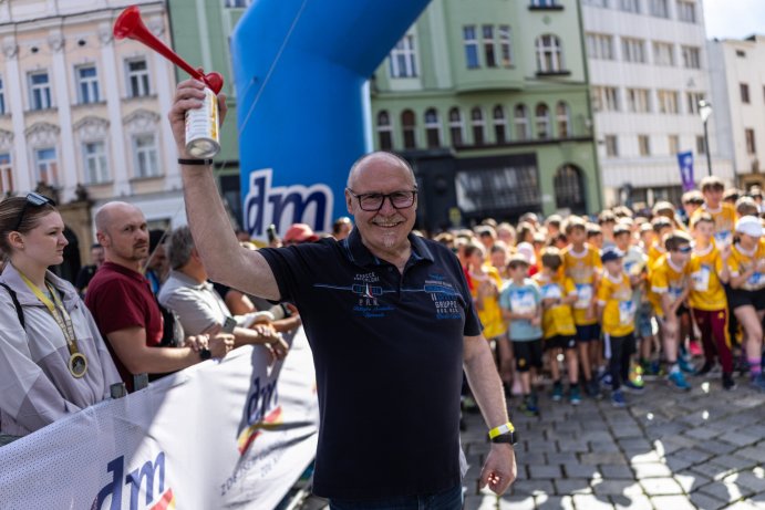  Olomouc znovu běžela. Mattoni 1/2Maraton přilákal tisíce sportovců i fanoušků
