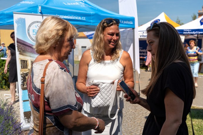  Den zdraví ve Slatinicích připomněl význam prevence i lázeňství pro Olomoucký kraj