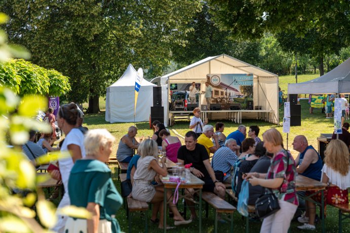  Den zdraví ve Slatinicích připomněl význam prevence i lázeňství pro Olomoucký kraj