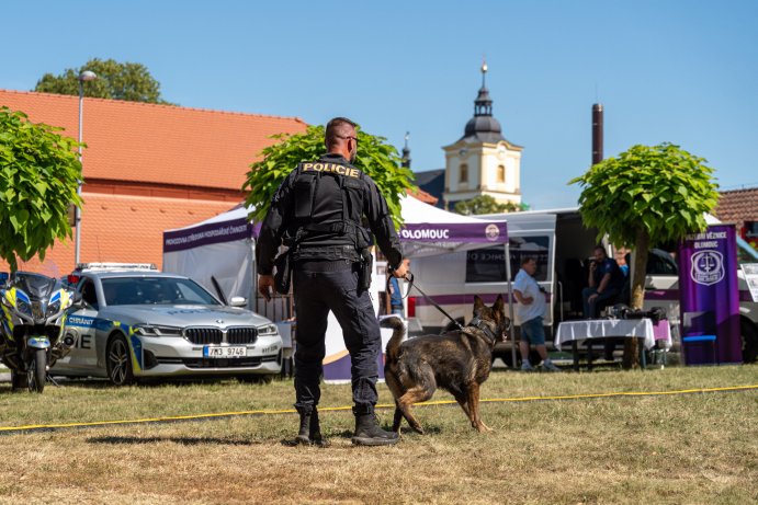  Den zdraví ve Slatinicích připomněl význam prevence i lázeňství pro Olomoucký kraj