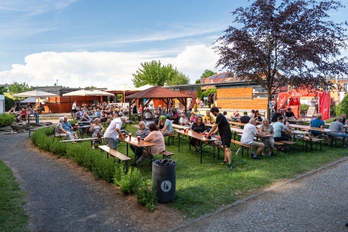  Den zdraví ve Slatinicích připomněl význam prevence i lázeňství pro Olomoucký kraj