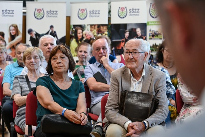  SŠZZ Olomouc slaví 150 let. Významné jubileum připomněly oslavy i floristická soutěž