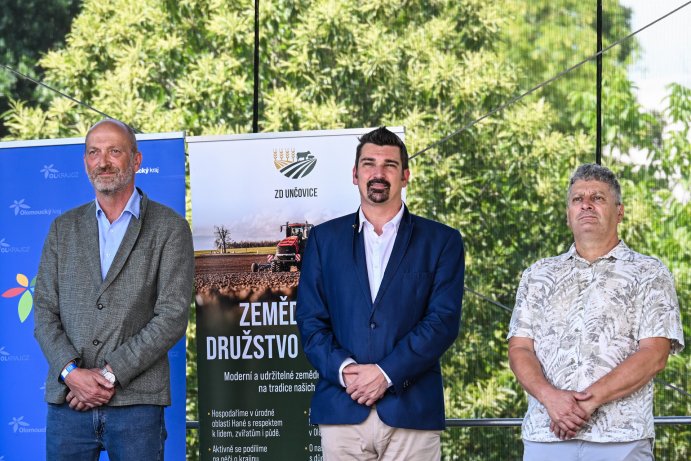  SŠZZ Olomouc slaví 150 let. Významné jubileum připomněly oslavy i floristická soutěž