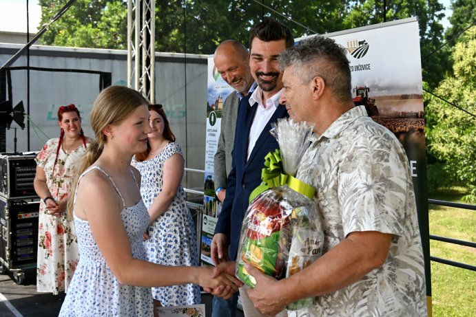  SŠZZ Olomouc slaví 150 let. Významné jubileum připomněly oslavy i floristická soutěž