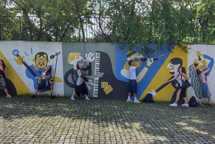  Studenti z Prostějova objevovali krásy Opolského vojvodství
