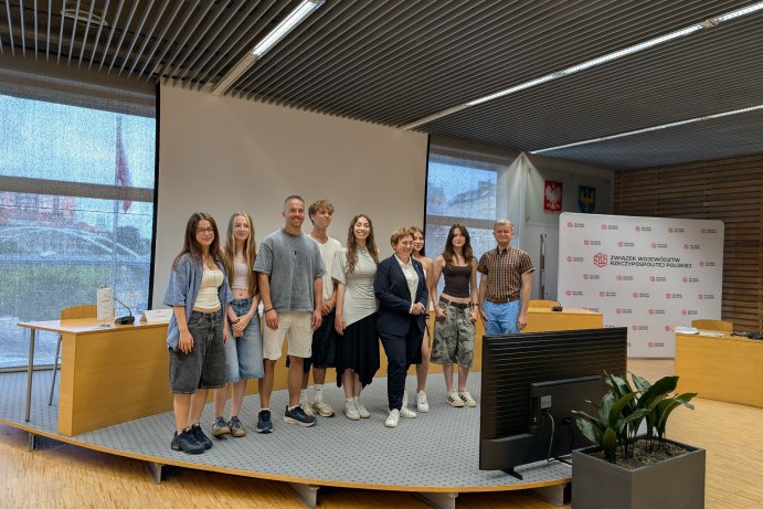  Studenti z Prostějova objevovali krásy Opolského vojvodství
