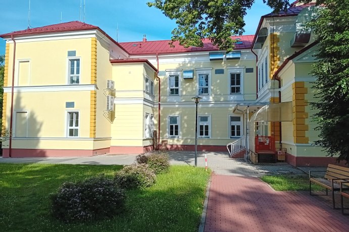 Psychiatrická léčebna ve Šternberku otevřela modernizované akutní oddělení