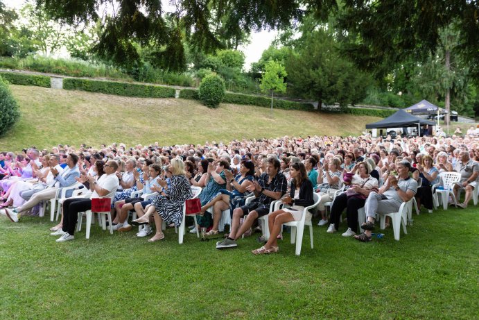  4 Tenoři zahájili Šternberské kulturní léto pod hvězdami