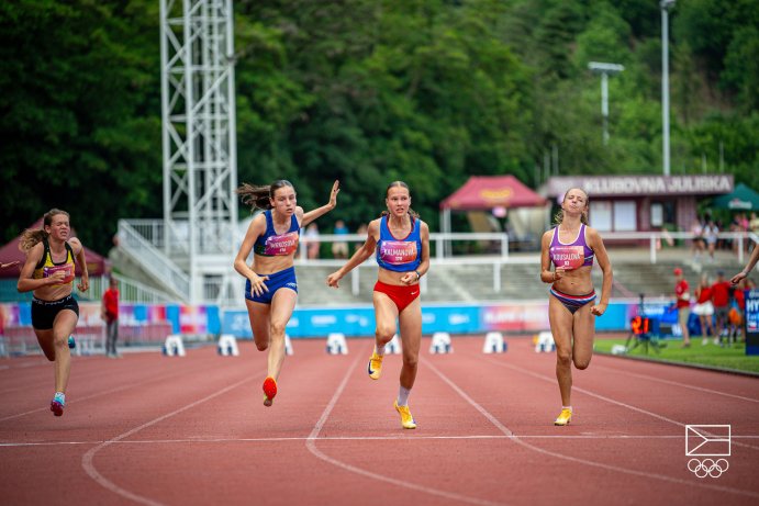 olympijskytym.cz / Matyáš Kolář