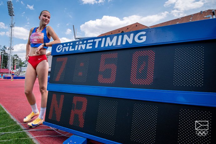 olympijskytym.cz / Matyáš Kolář