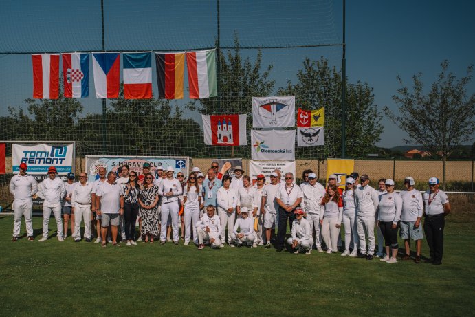 Kostelec na Hané hostil Světový pohár ve střelbě z polní kuše a Moravia Cup 2026