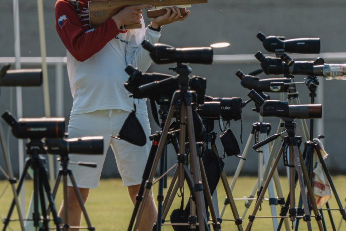 Kostelec na Hané hostil Světový pohár ve střelbě z polní kuše a Moravia Cup 2026