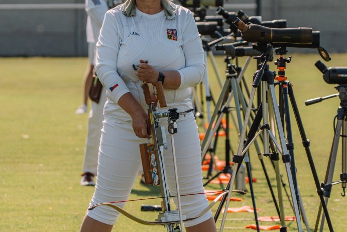 Kostelec na Hané hostil Světový pohár ve střelbě z polní kuše a Moravia Cup 2026