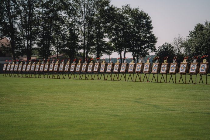 Kostelec na Hané hostil Světový pohár ve střelbě z polní kuše a Moravia Cup 2026