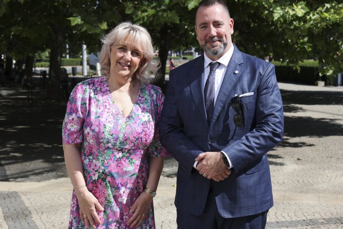  Ministr životního prostředí navštívil Olomoucký kraj
