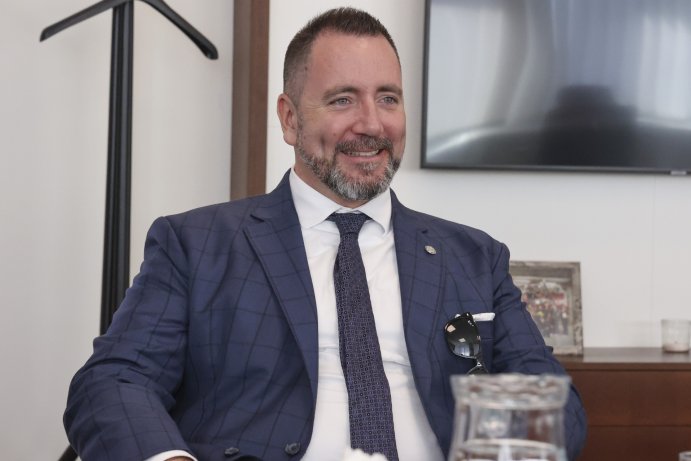  Ministr životního prostředí navštívil Olomoucký kraj
