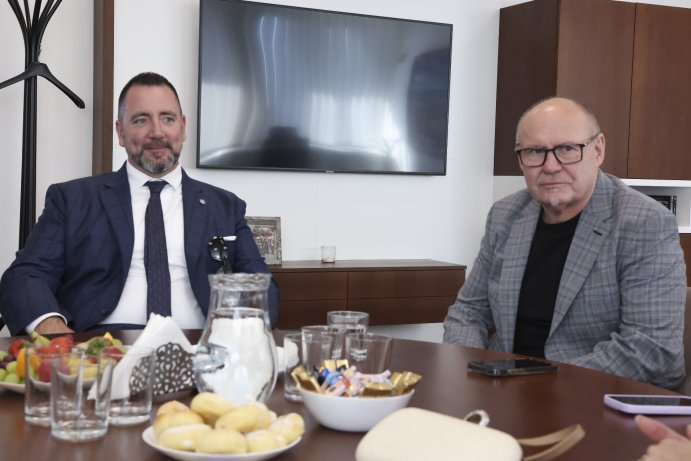  Ministr životního prostředí navštívil Olomoucký kraj
