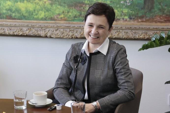  Ministr životního prostředí navštívil Olomoucký kraj
