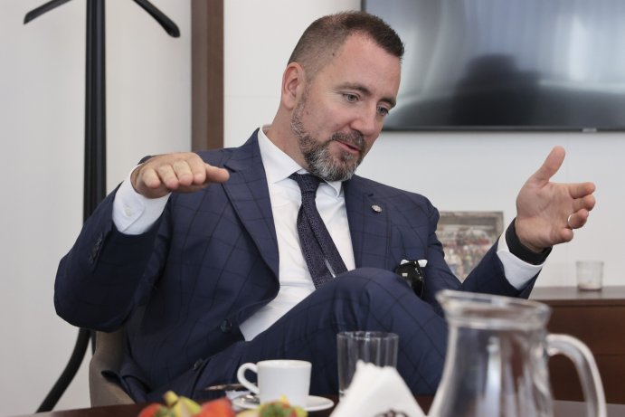  Ministr životního prostředí navštívil Olomoucký kraj
