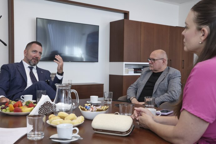  Ministr životního prostředí navštívil Olomoucký kraj
