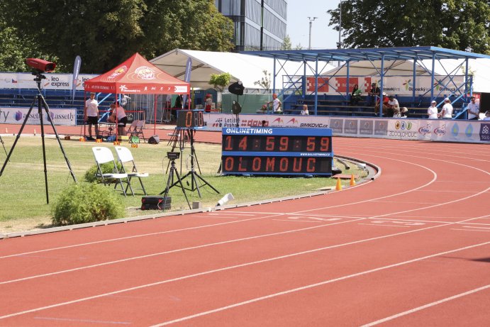  Světová para atletika žen se vrátila do Olomouce
