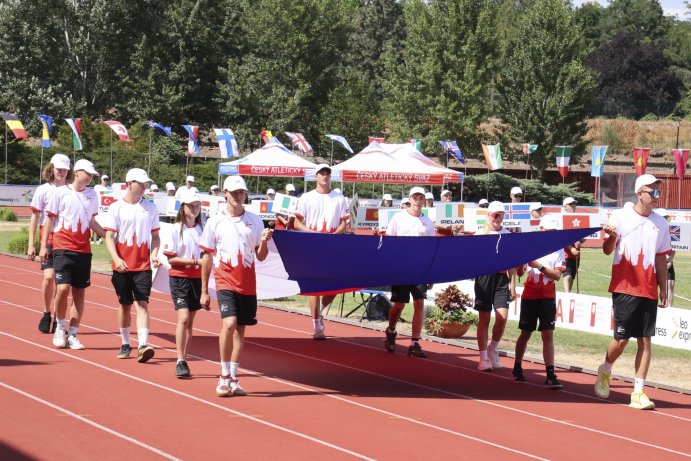  Světová para atletika žen se vrátila do Olomouce
