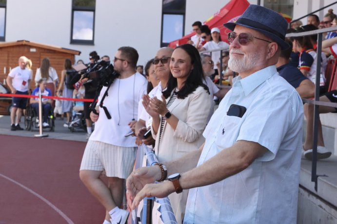  Světová para atletika žen se vrátila do Olomouce
