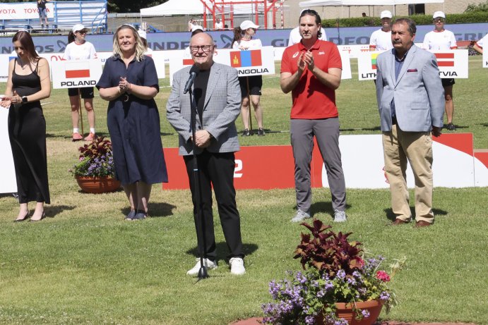  Světová para atletika žen se vrátila do Olomouce
