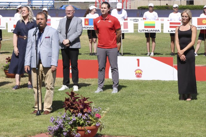  Světová para atletika žen se vrátila do Olomouce
