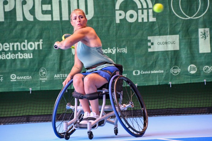 Mezinárodní turnaj vozíčkářů přilákal hráče z deseti zemí
