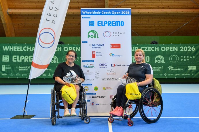  Mezinárodní turnaj vozíčkářů přilákal hráče z deseti zemí
