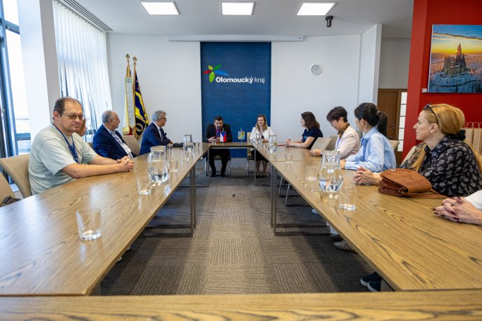  Olomouc přivítala světové odborníky na vzdělávání
