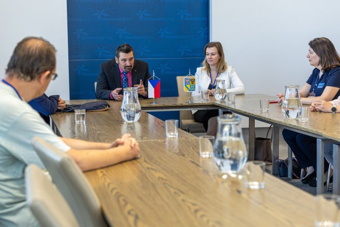  Olomouc přivítala světové odborníky na vzdělávání
