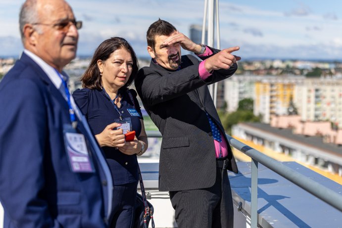  Olomouc přivítala světové odborníky na vzdělávání
