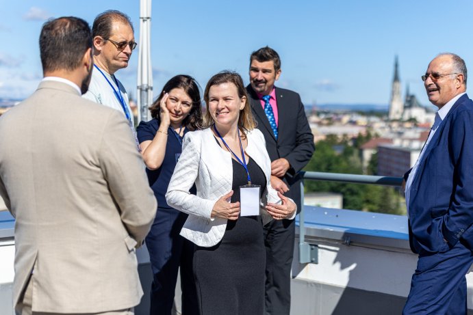  Olomouc přivítala světové odborníky na vzdělávání
