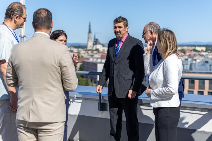  Olomouc přivítala světové odborníky na vzdělávání
