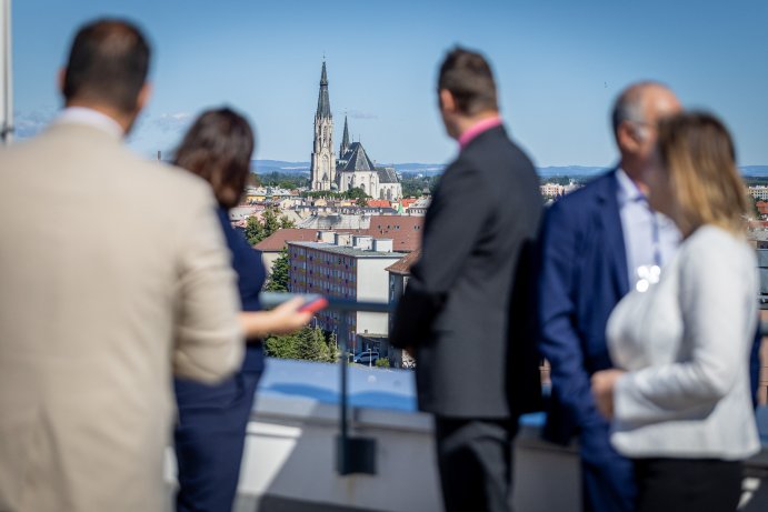  Olomouc přivítala světové odborníky na vzdělávání

