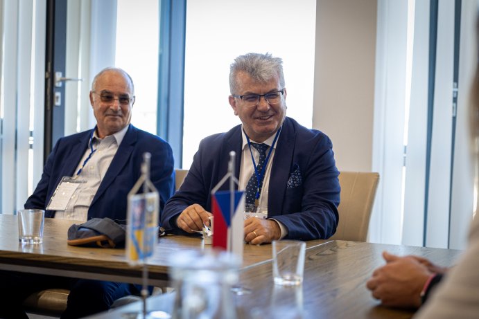  Olomouc přivítala světové odborníky na vzdělávání
