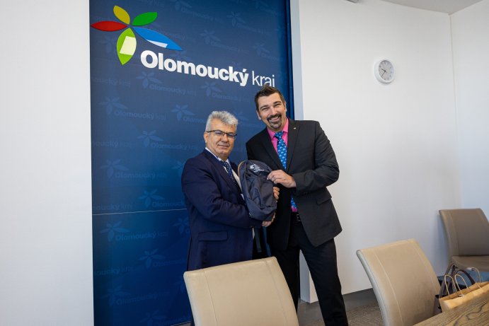  Olomouc přivítala světové odborníky na vzdělávání
