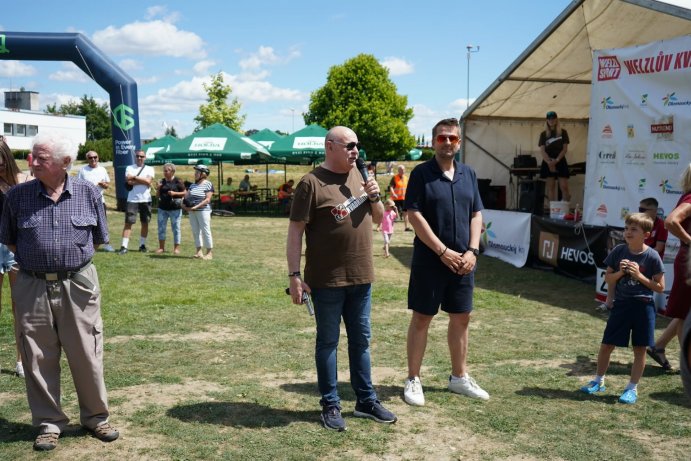  Čtyři disciplíny, jedna výzva. Welzlův kvadriatlon ovládl Zábřeh