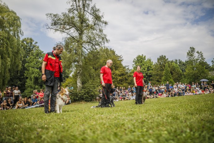  Den s Horskou službou přilákal do Loučné nad Desnou tisíce návštěvníků
