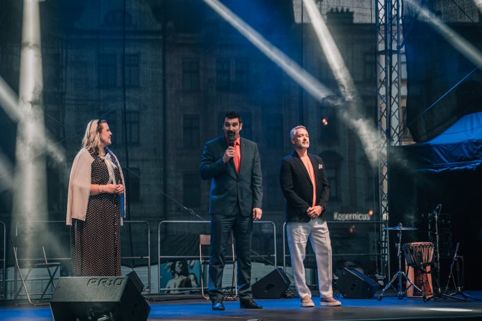  Galavečer flamenca přenesl na Horní náměstí atmosféru Španělska
