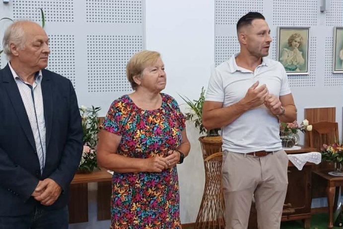 Rapotín rozkvetl mečíky. Výstava připomněla 65 let tradice