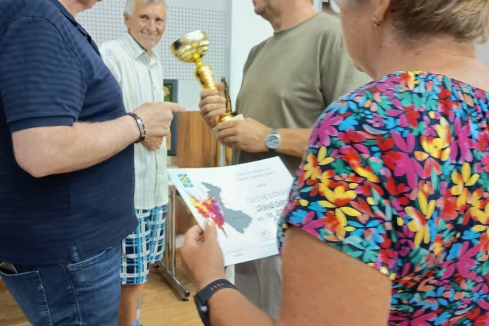 Rapotín rozkvetl mečíky. Výstava připomněla 65 let tradice