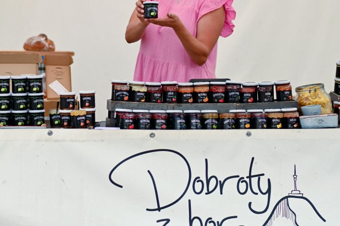  Chutě kraje rozvoněly Šumperk. Festival odstartoval přehlídkou regionálních dobrot
