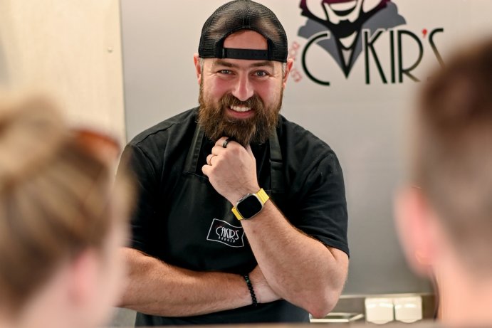  Chutě kraje rozvoněly Šumperk. Festival odstartoval přehlídkou regionálních dobrot
