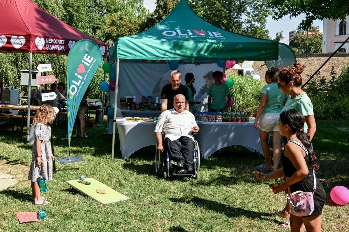  Chutě kraje rozvoněly Šumperk. Festival odstartoval přehlídkou regionálních dobrot
