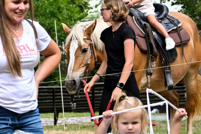 Chutě kraje rozvoněly Šumperk. Festival odstartoval přehlídkou regionálních dobrot
